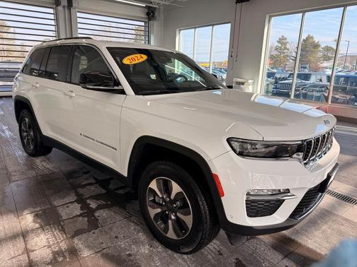 2024 Jeep Grand Cherokee 4xe Base
