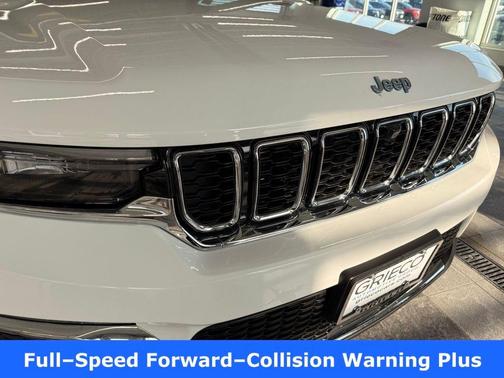 2024 Jeep Grand Cherokee 4xe Base