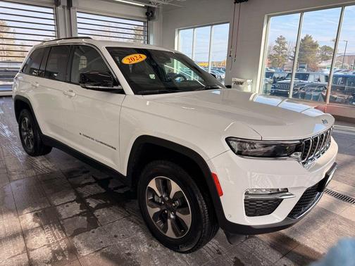 2024 Jeep Grand Cherokee 4xe Base