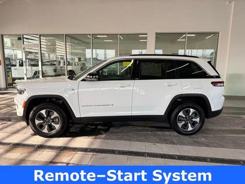 2024 Jeep Grand Cherokee 4xe Base