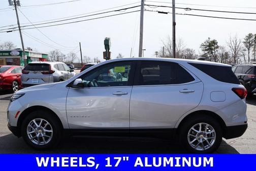 2022 Chevrolet Equinox 1LT