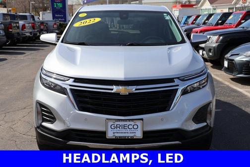 2022 Chevrolet Equinox 1LT
