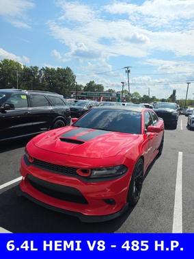2018 Dodge Charger R/T 392