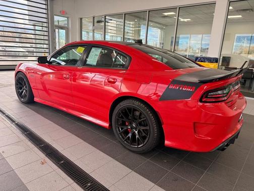 2018 Dodge Charger R/T 392