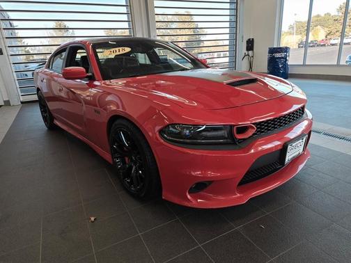 2018 Dodge Charger R/T 392