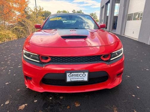 2018 Dodge Charger R/T 392
