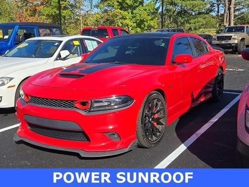 2018 Dodge Charger R/T 392