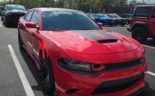 2018 Dodge Charger R/T 392