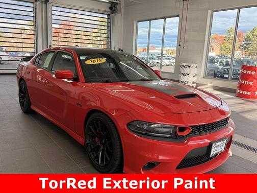 2018 Dodge Charger R/T 392