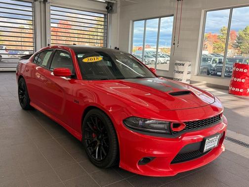 2018 Dodge Charger R/T 392