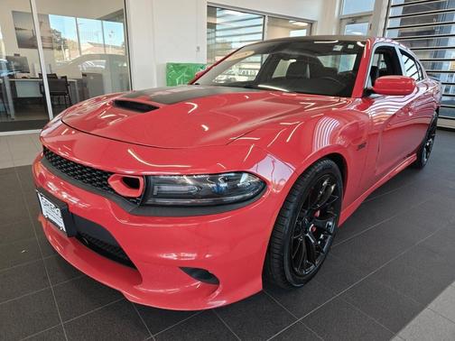 2018 Dodge Charger R/T 392