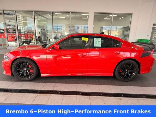 2018 Dodge Charger R/T 392