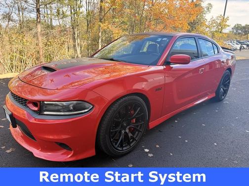 2018 Dodge Charger R/T 392
