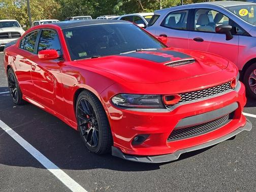 2018 Dodge Charger R/T 392
