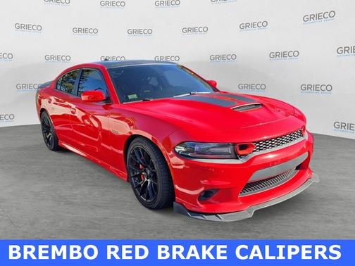 2018 Dodge Charger R/T 392