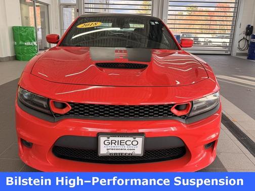 2018 Dodge Charger R/T 392