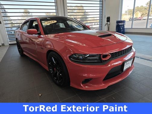 2018 Dodge Charger R/T 392