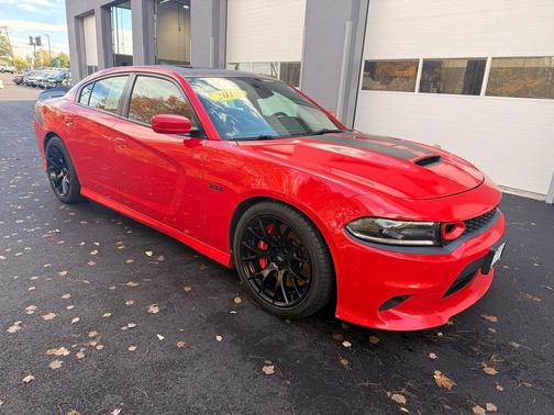 2018 Dodge Charger R/T 392