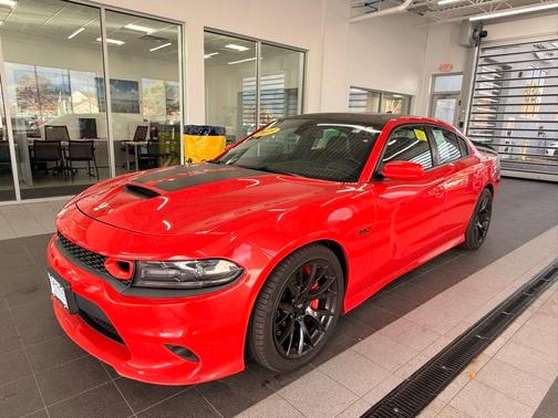 2018 Dodge Charger R/T 392