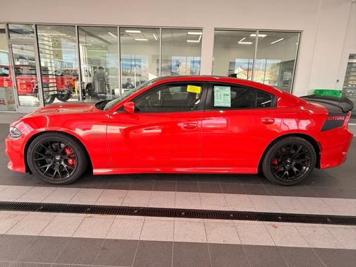 2018 Dodge Charger R/T 392