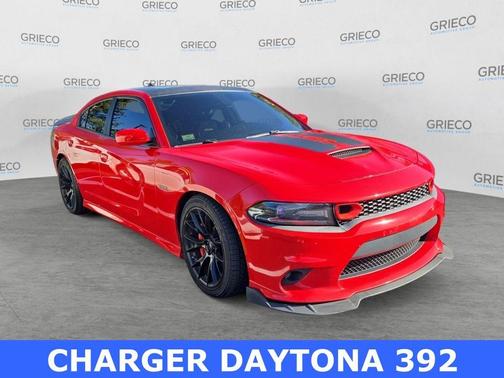 2018 Dodge Charger R/T 392
