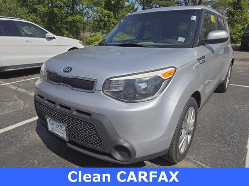 2015 Kia Soul +