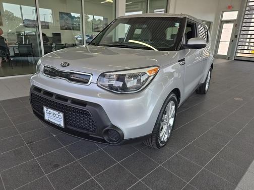 2015 Kia Soul +