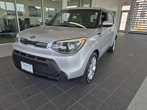 2015 Kia Soul +