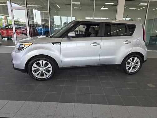 2015 Kia Soul +