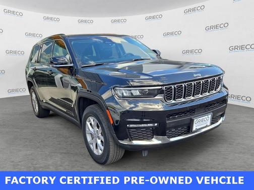 2021 Jeep Grand Cherokee L Limited