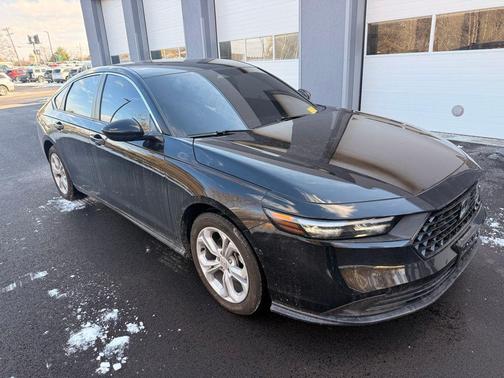 2025 Honda Accord LX