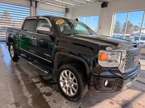 2015 GMC Sierra 1500 Denali