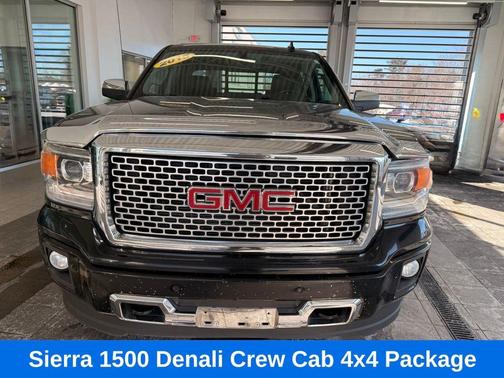 2015 GMC Sierra 1500 Denali