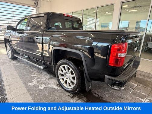 2015 GMC Sierra 1500 Denali