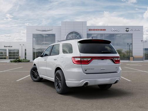 2026 Dodge Durango GT