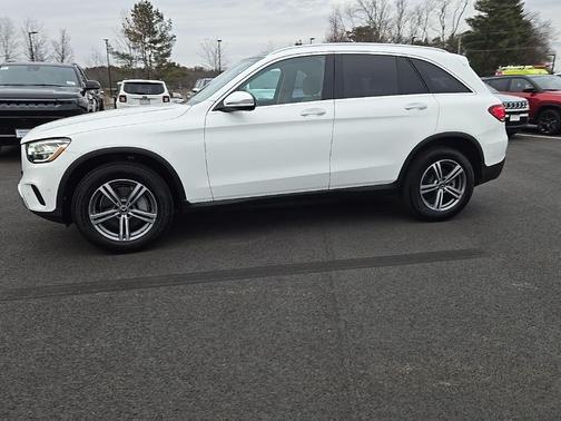 2021 Mercedes-Benz GLC 300 Base 4MATIC