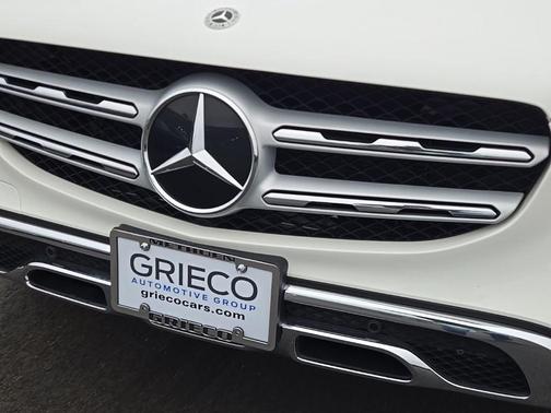 2021 Mercedes-Benz GLC 300 Base 4MATIC