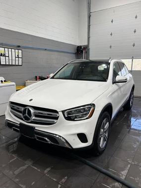 2021 Mercedes-Benz GLC 300 Base 4MATIC
