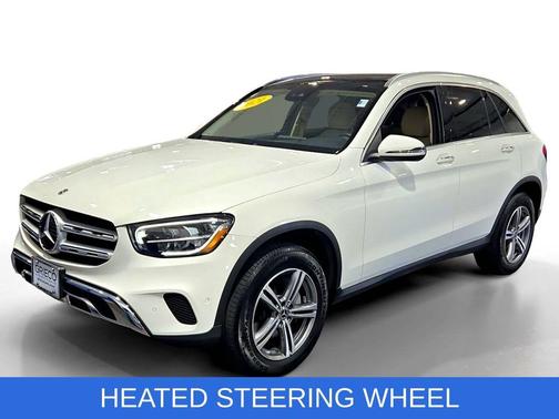 2021 Mercedes-Benz GLC 300 Base 4MATIC