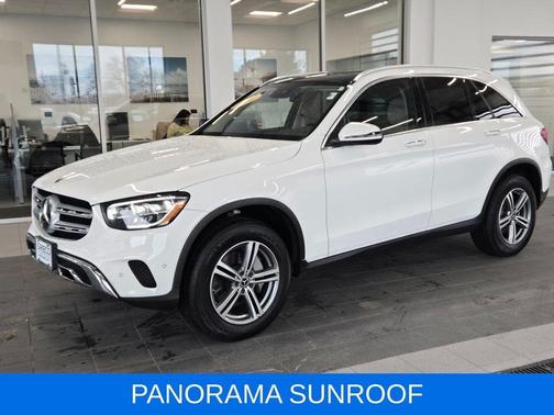 2021 Mercedes-Benz GLC 300 Base 4MATIC