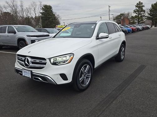 2021 Mercedes-Benz GLC 300 Base 4MATIC