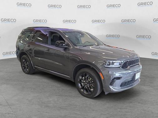 2025 Dodge Durango GT