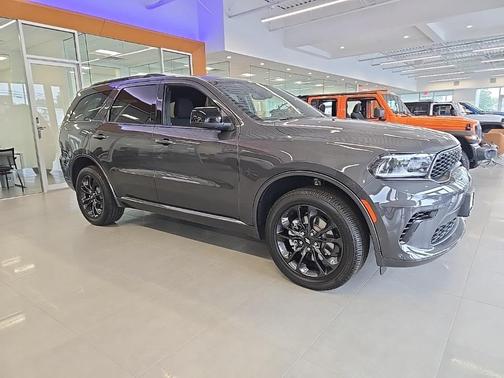 2025 Dodge Durango GT