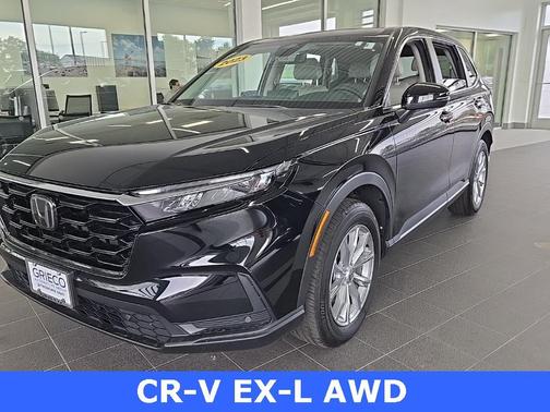 2023 Honda CR-V EX-L