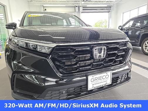 2023 Honda CR-V EX-L