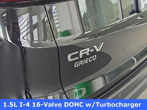 2023 Honda CR-V EX-L