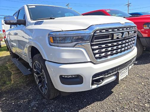 2025 RAM 1500 Limited