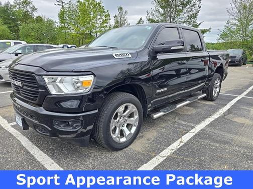 2021 RAM 1500 Big Horn