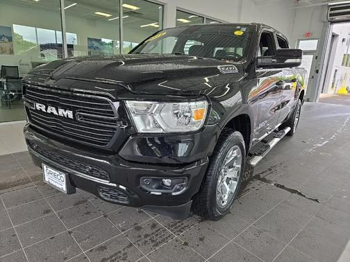 2021 RAM 1500 Big Horn