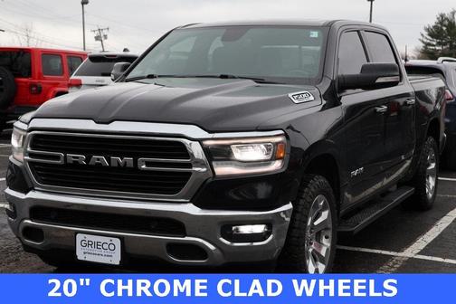 2019 RAM 1500 Big Horn